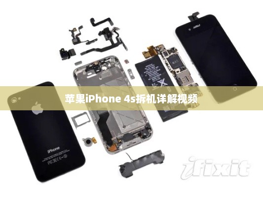 苹果iPhone 4s拆机详解视频 苹果iPhone 4s拆机详解视频
