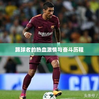 踢球者的热血激情与奋斗历程