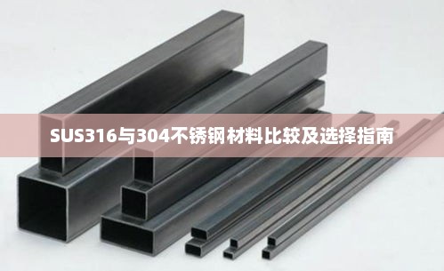 SUS316与304不锈钢材料比较及选择指南