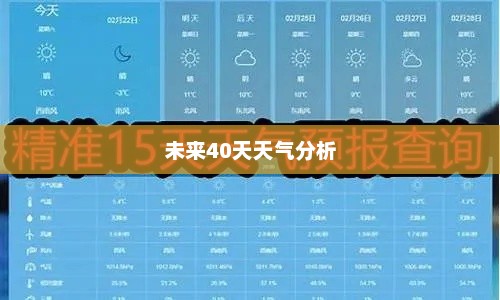 翼城县未来40天天气预报全面解析