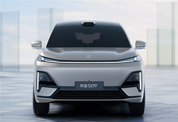 深蓝S09即将开启预售，理想L9平替之选，价格锁定在30-35万元区间