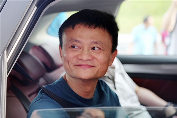 马云，高科技的真正意义在于呵护人间烟火