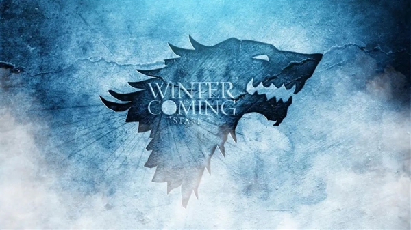 Winter is truly approaching! 🥀