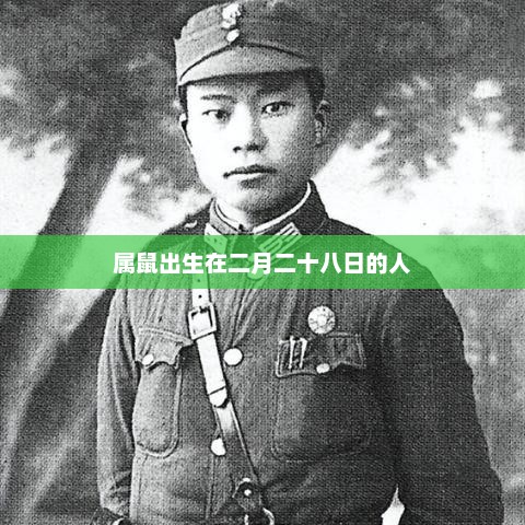 属鼠出生在二月二十八日的人