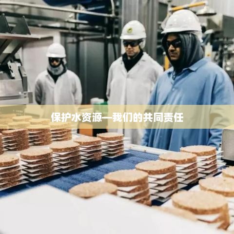 保护水资源—我们的共同责任