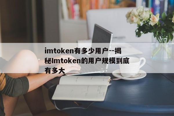 imtoken有多少用户--揭秘Imtoken的用户规模到底有多大